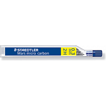 Набор грифелей для механических карандашей Staedtler, 0.3 мм, 12 штук в пенале